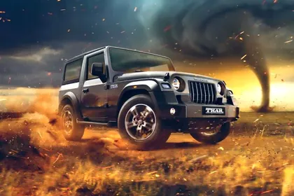 चीते जैसी रफ़्तार और हाथी जैसी पावर के साथ लॉन्च हुई Mahindra 5 Door Thar