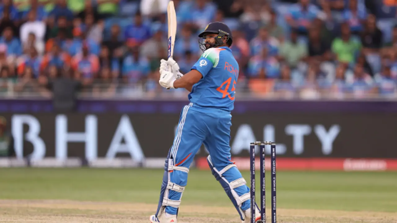 rohit sharma