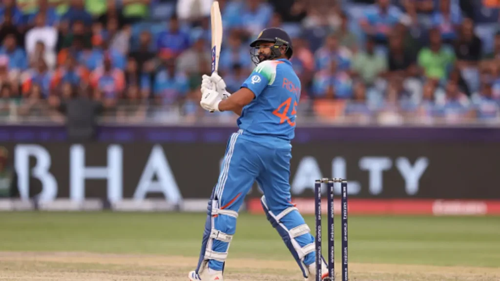 rohit sharma record