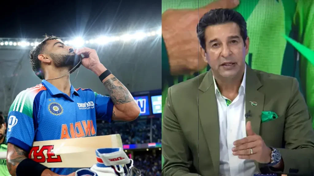 wasim akram