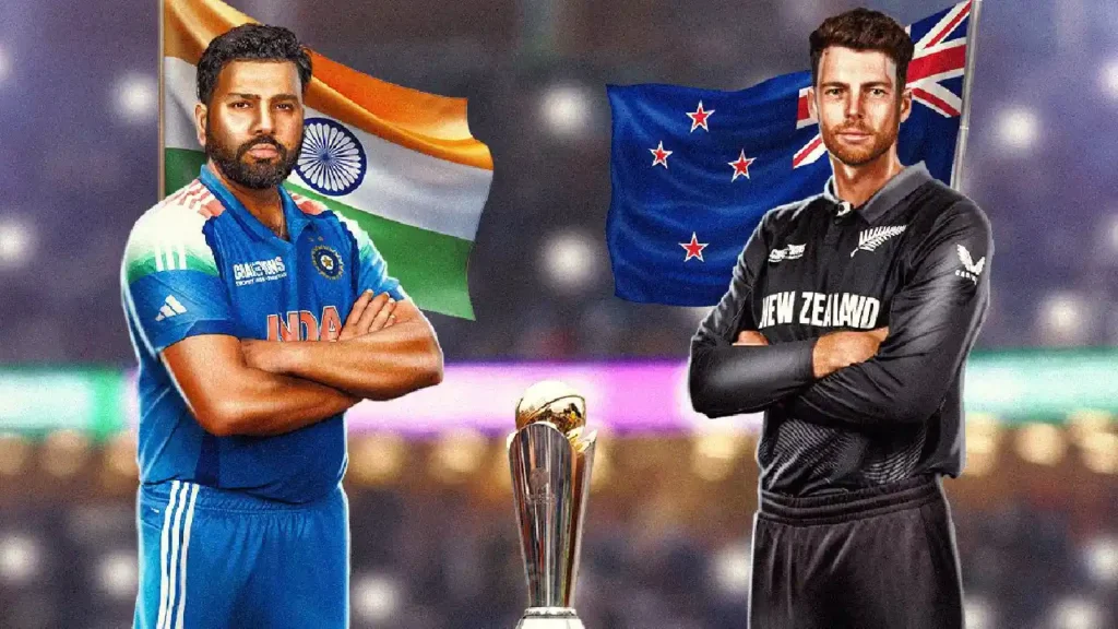 IND vs Nz